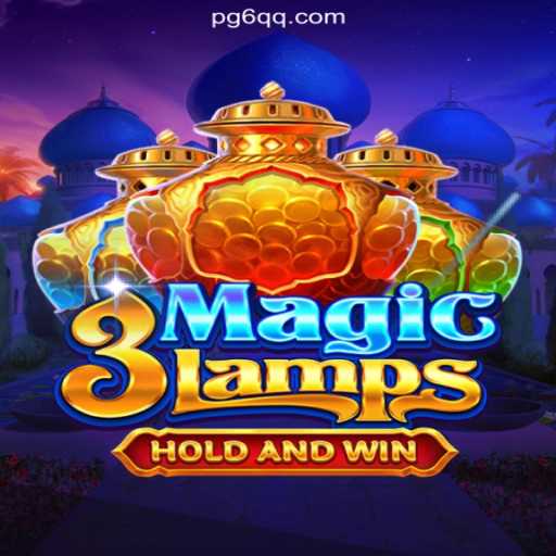 Discover the Thrill of 3MagicLamps on the 6QQ.COM Platform