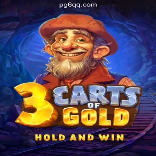 Exploring the Thrills of 3cartsOfGold on the 6QQ.COM Platform: Online Slots Brasil #1