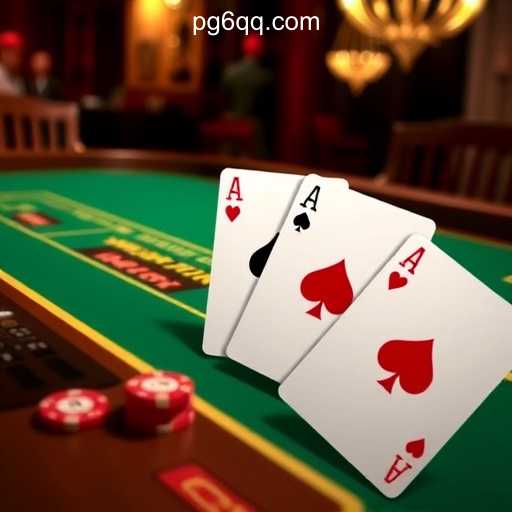 Exploring the Baccarat Game on 6QQ.COM Platform: Online Slots Brasil #1
