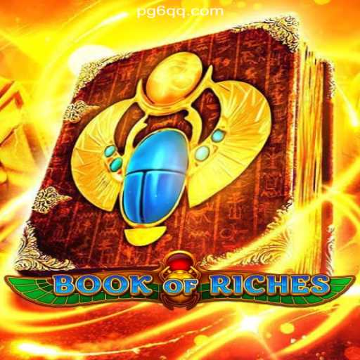 Exploring the Intriguing World of 'BookofRiches' on the 6QQ.COM Platform