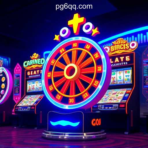 Exploring Rotary Games: A Deep Dive into the World of 6QQ.COM Platform-Online Slots Brasil #1